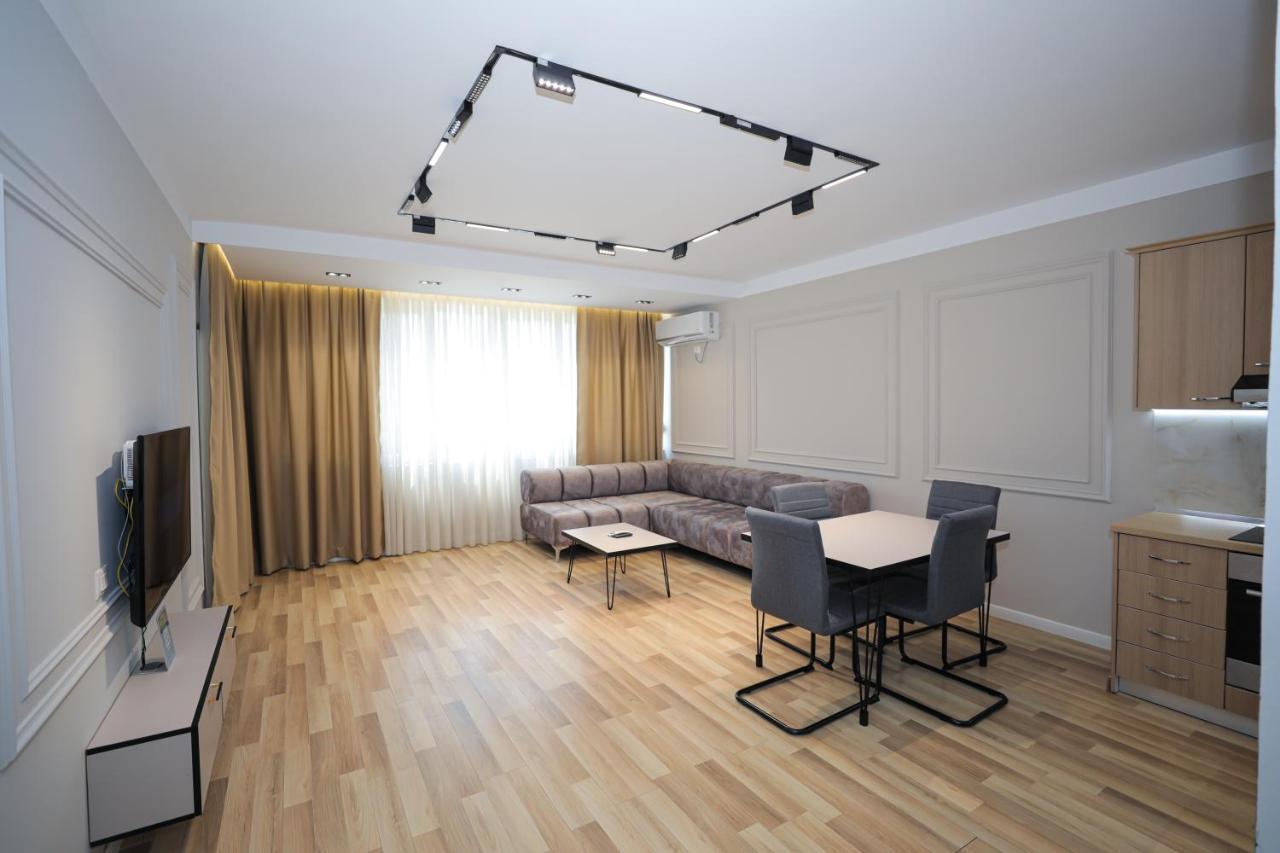 Miku Apartment -Outstanding Apartment At Taiwan Tirana Extérieur photo