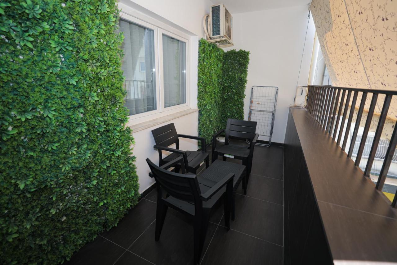 Miku Apartment -Outstanding Apartment At Taiwan Tirana Extérieur photo