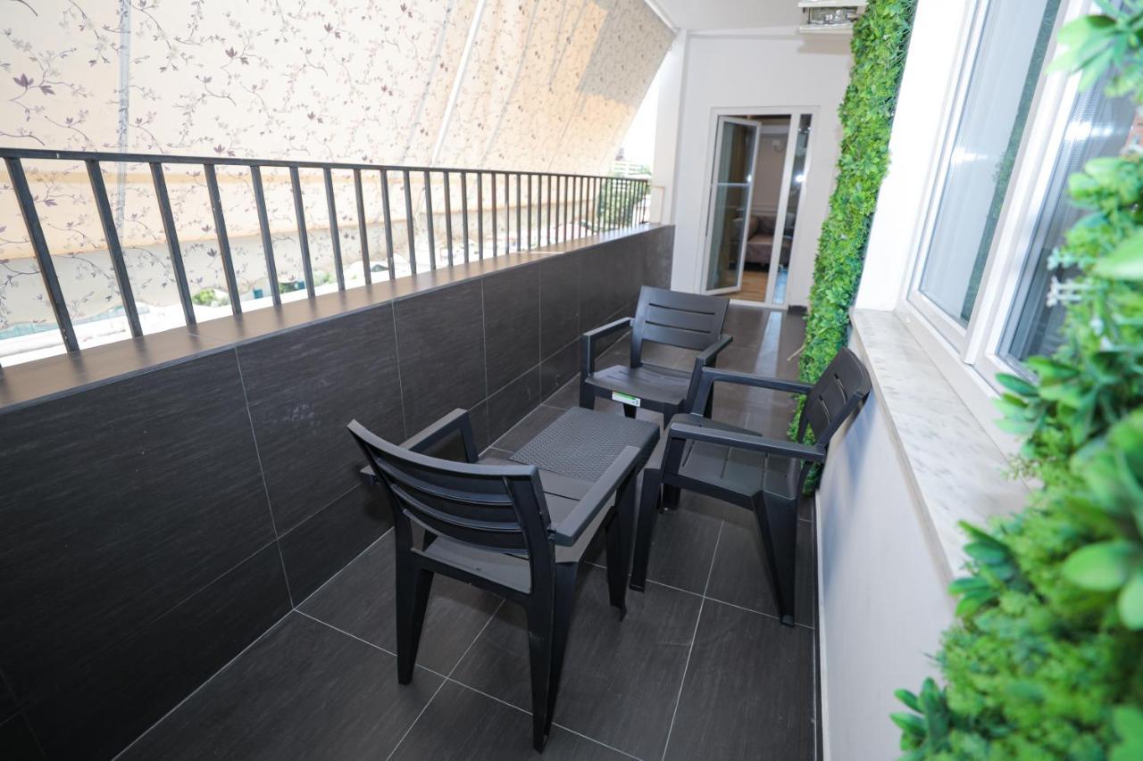 Miku Apartment -Outstanding Apartment At Taiwan Tirana Extérieur photo
