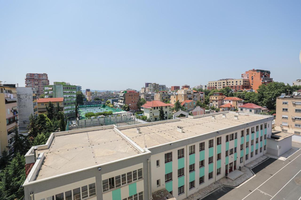 Miku Apartment -Outstanding Apartment At Taiwan Tirana Extérieur photo